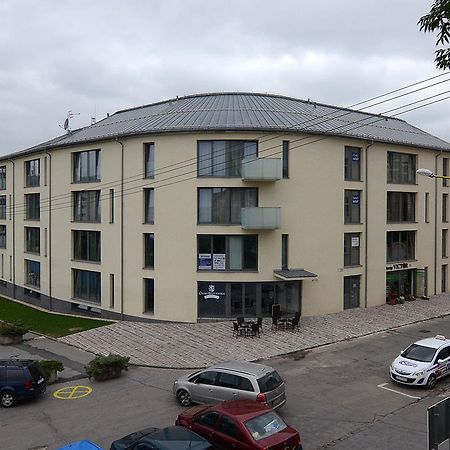 Hotel Belier Пряшів Екстер'єр фото