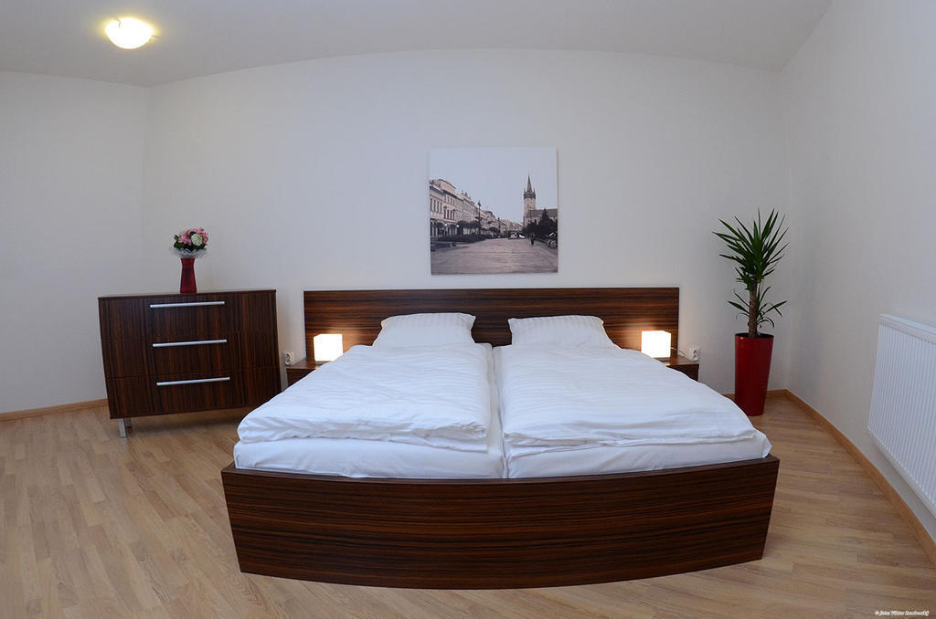 Hotel Belier Пряшів Номер фото