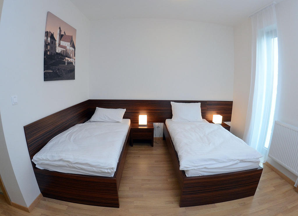 Hotel Belier Пряшів Номер фото