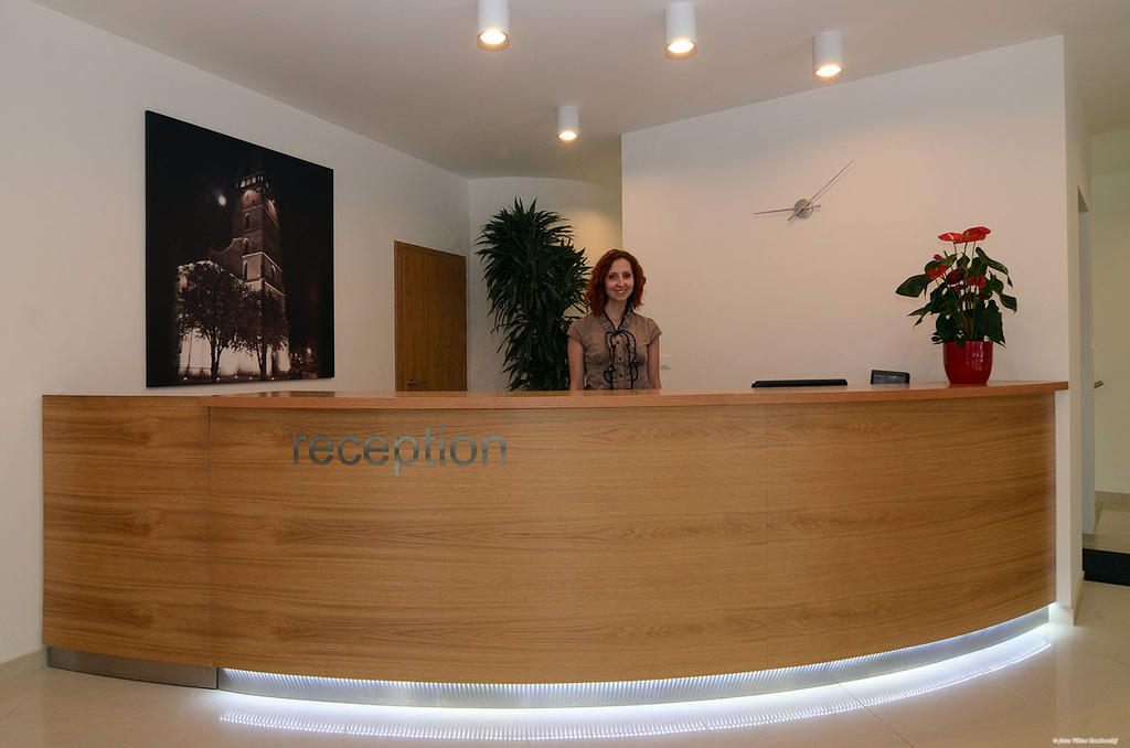 Hotel Belier Пряшів Екстер'єр фото